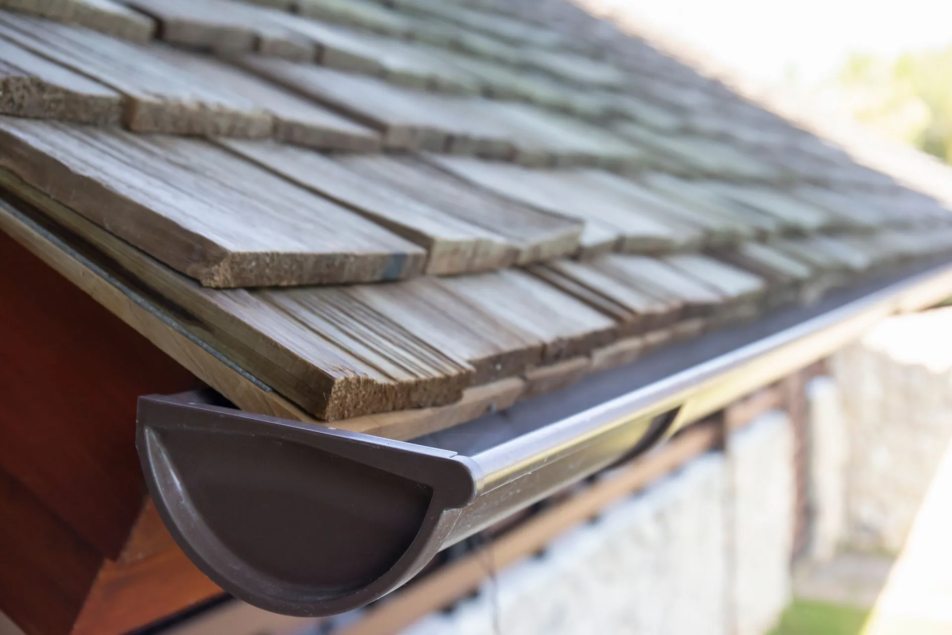 gutter screens