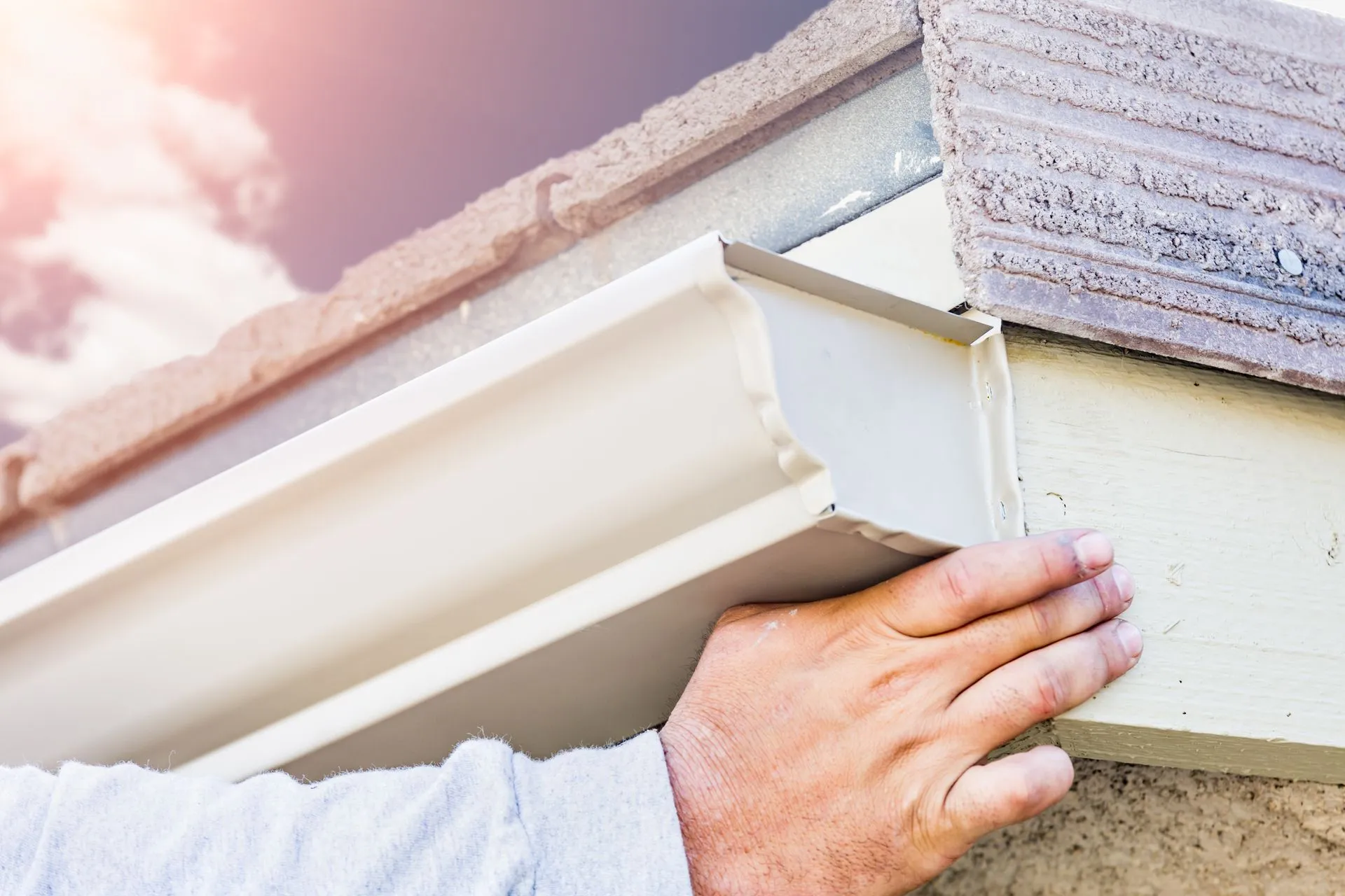 gutter repair