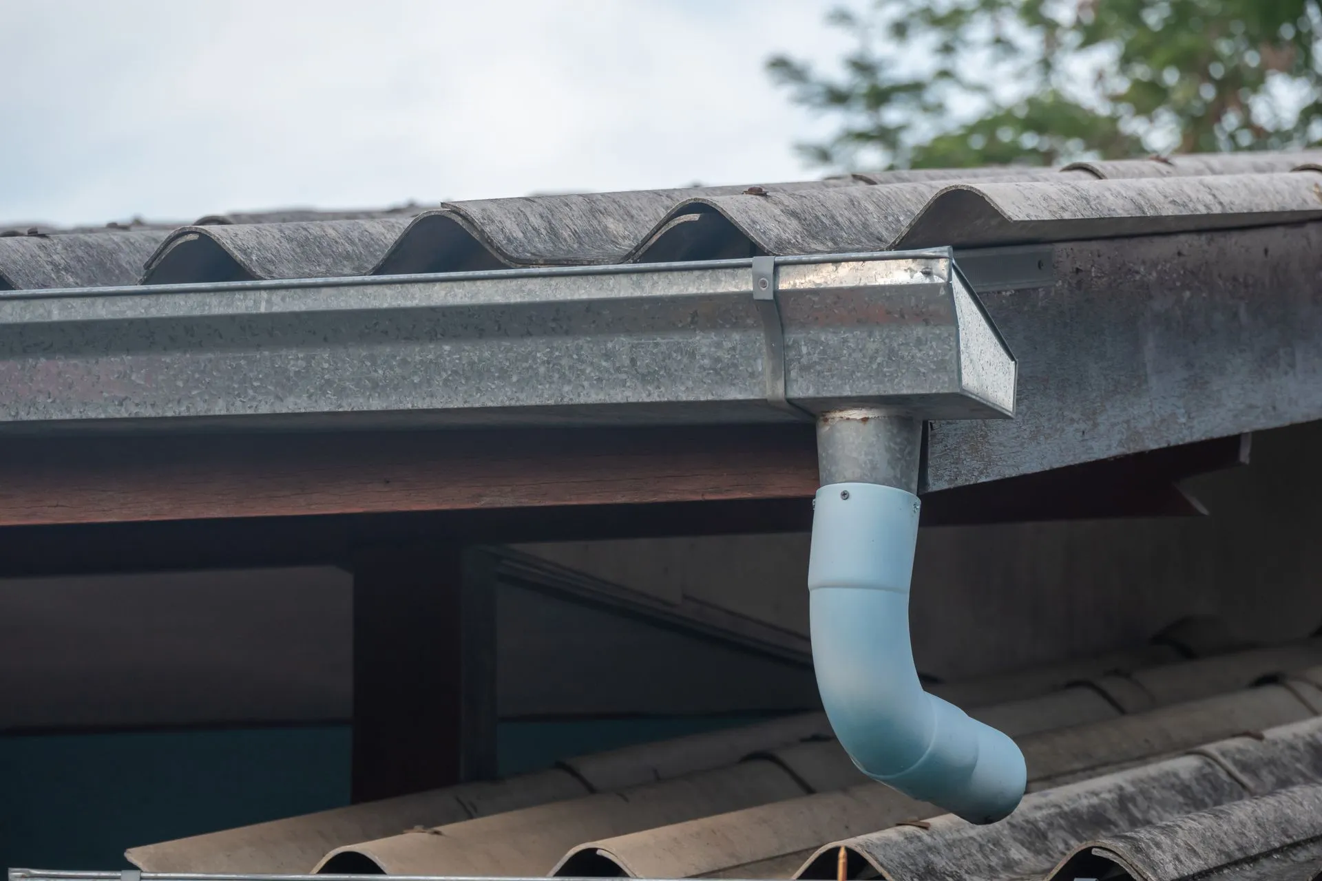 gutter screens