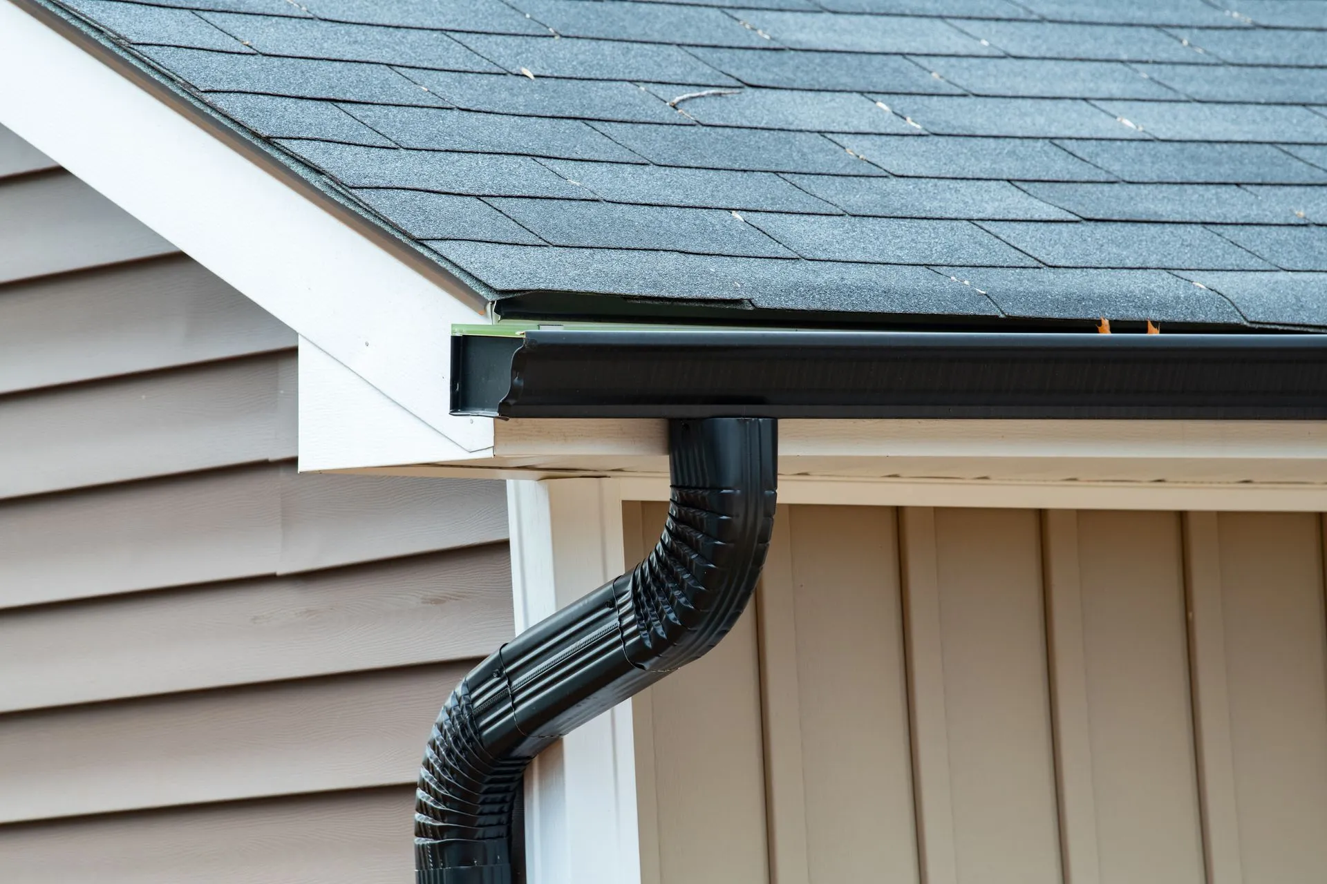 seamless gutter