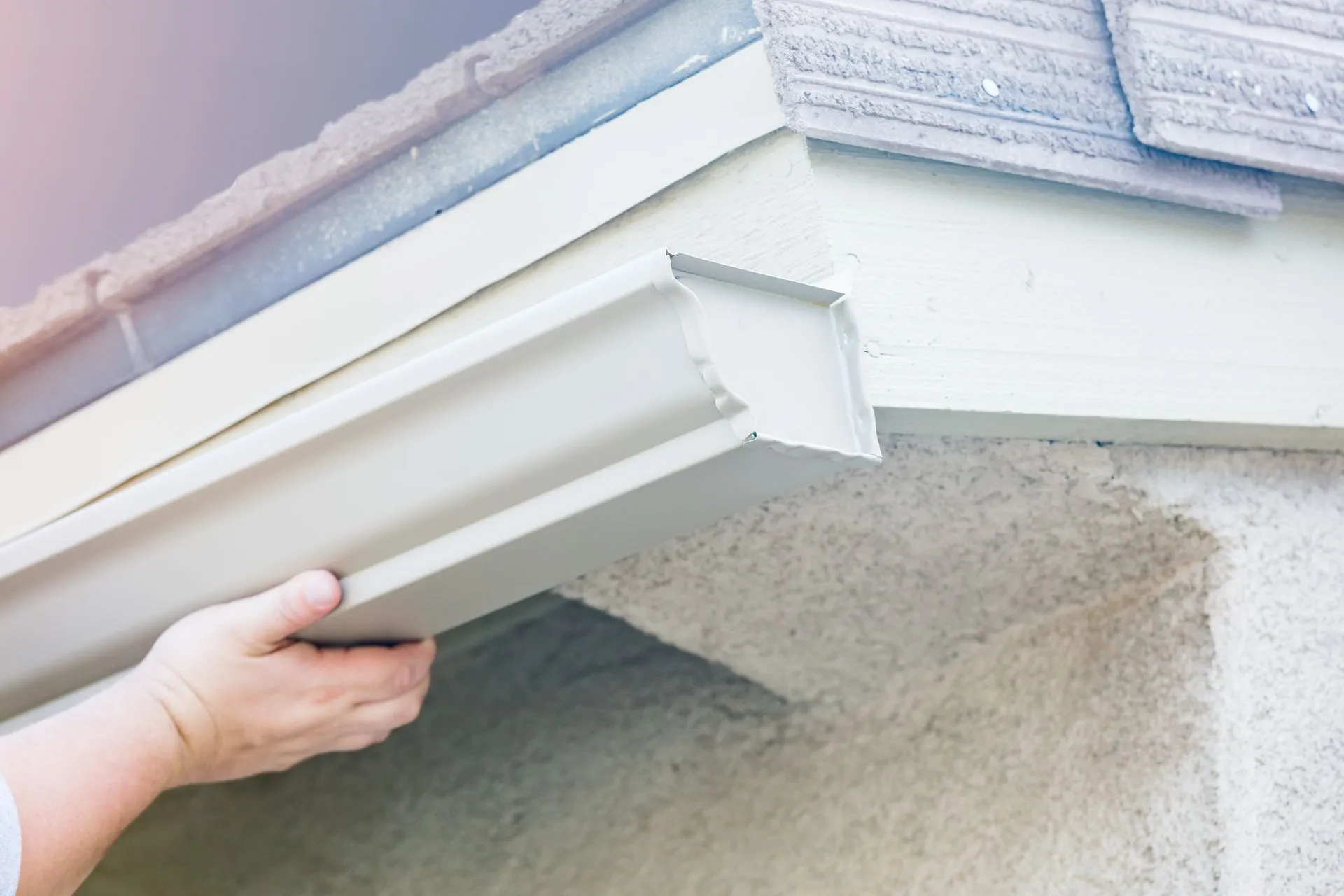 seamless gutters