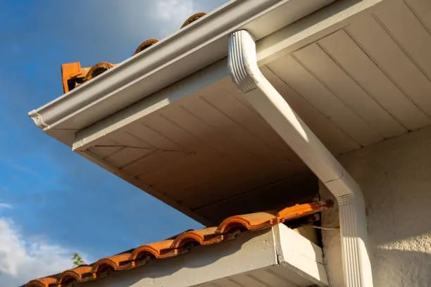 seamless gutter installation services in New Prague, MN