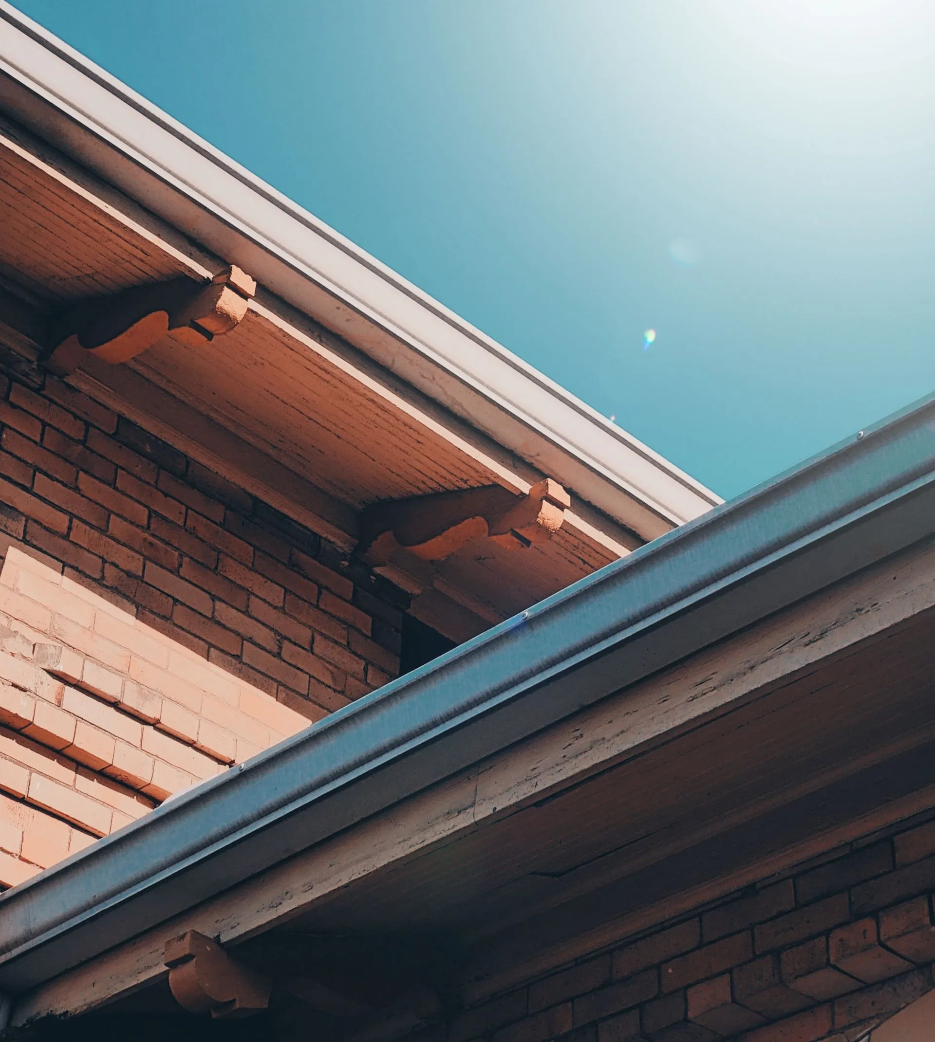 seamless gutter