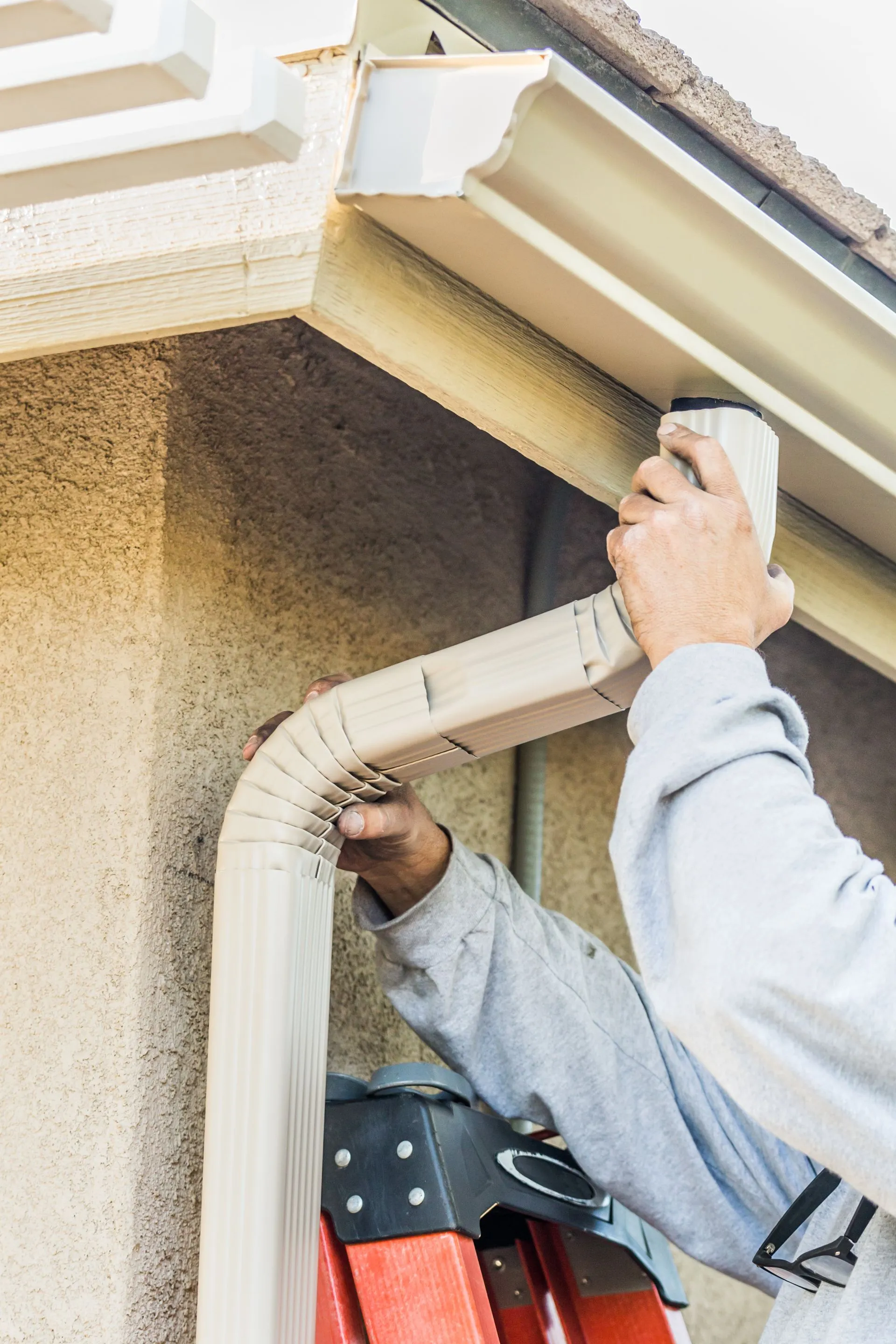 seamless gutters